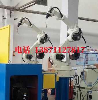 揭阳维修弧焊机器人工作站